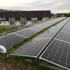 ca.90 KW Photovoltaikleistung decken einen Großteil des Strombedarfs